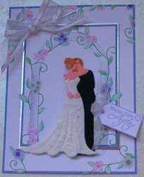 Wedding Arch embellished