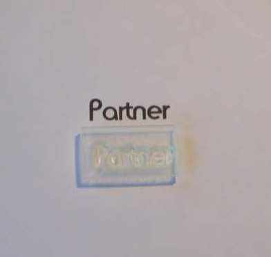 Partner, stamp 1