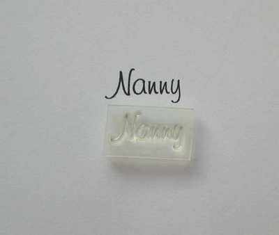 Nanny, stamp 3
