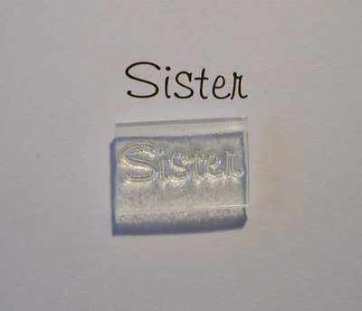 Sister stamp 3