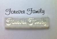 Forever Family, stamp 3