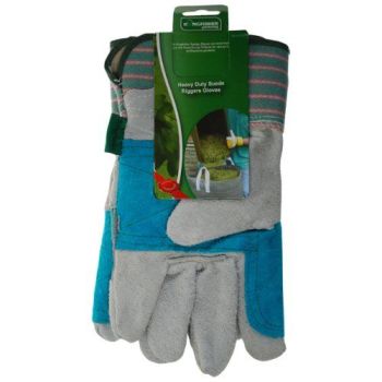 Heavy Duty Suede Rigger Glove