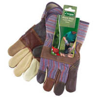 Gardening Heavy Duty Leather Gloves