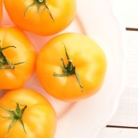 Tomato Golden Sunrise seeds