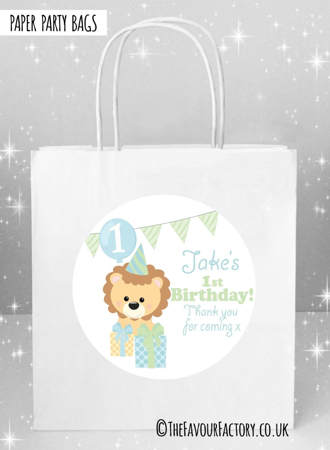 presents for children's party