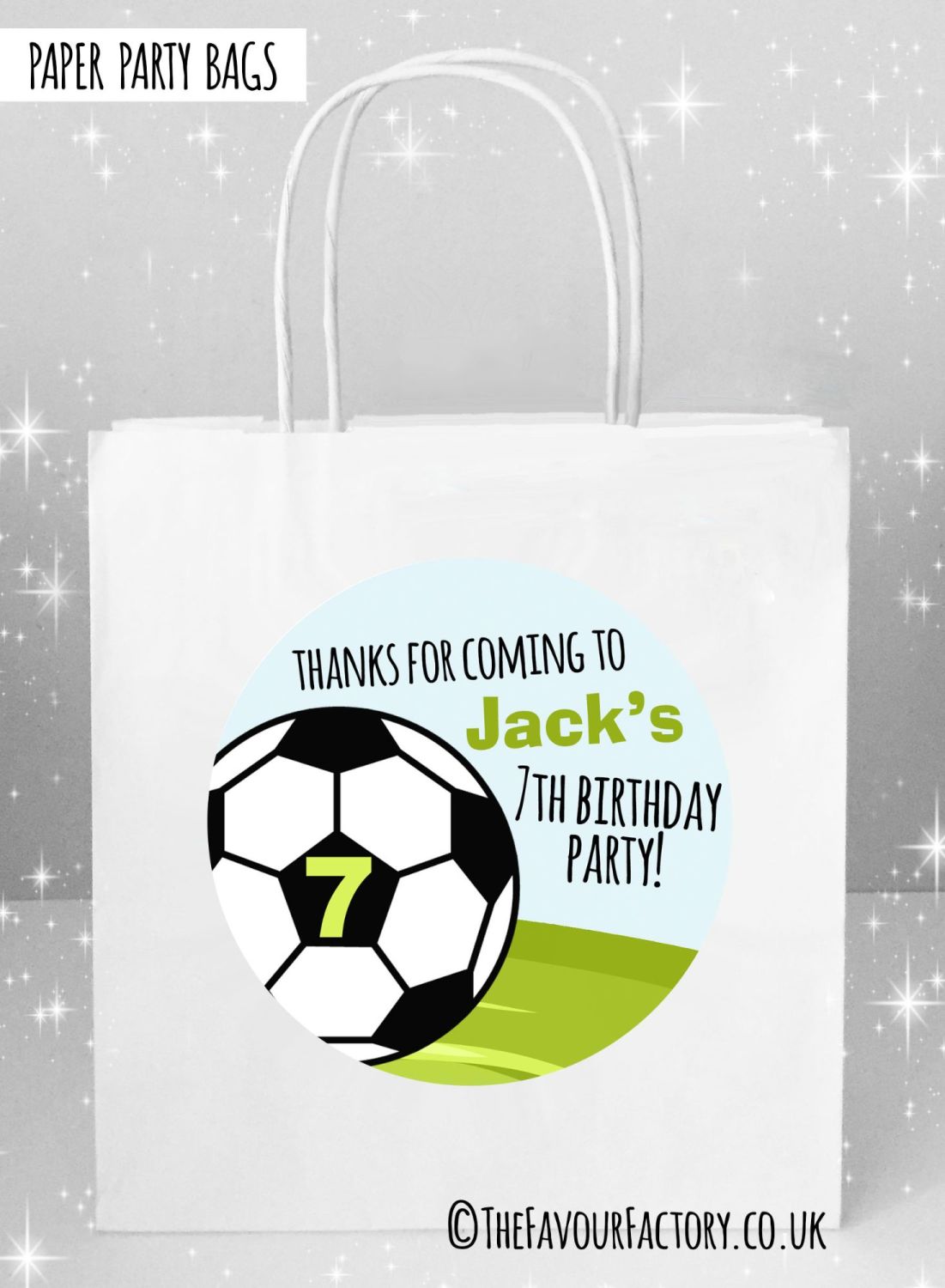 kids football bags