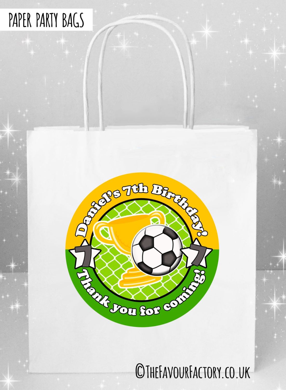 kids football bags