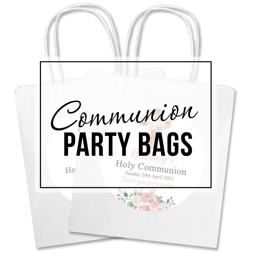 Communion Party Bags