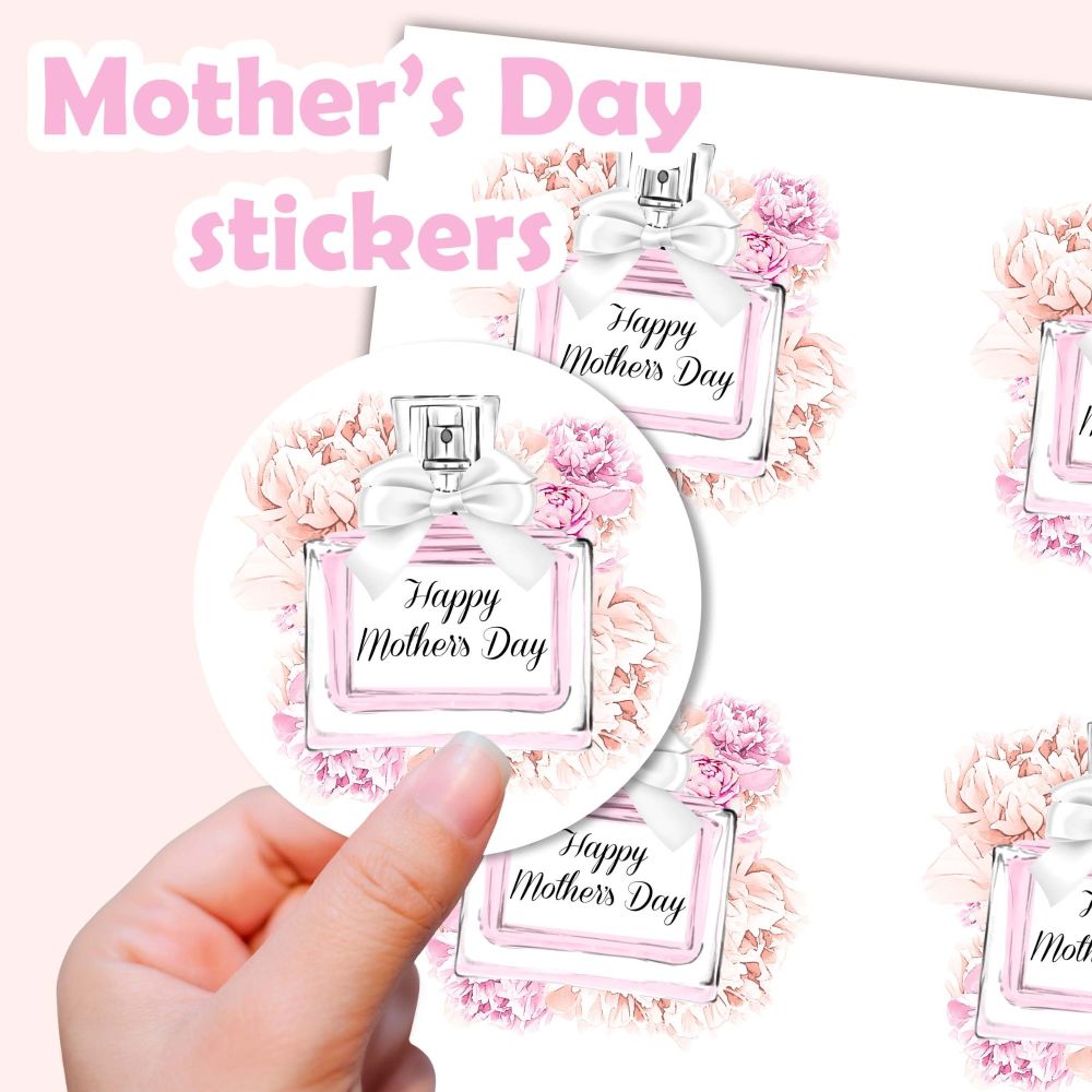 mothers day stickers