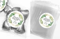 Hen Party Sweet Bags Favours Kits Botanical Gold Dust x1