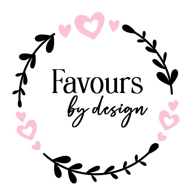 Favours By Design, Personalised Stickers And Party Favours