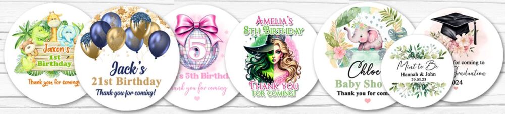 sticker print studio shop banner
