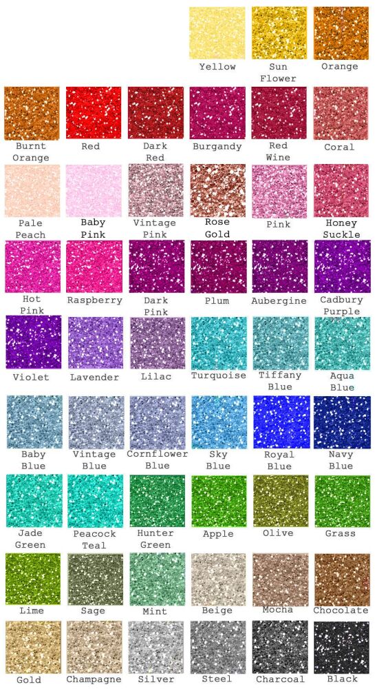 Pink Glitter Confetti Hen Party Chocolates Favours x1