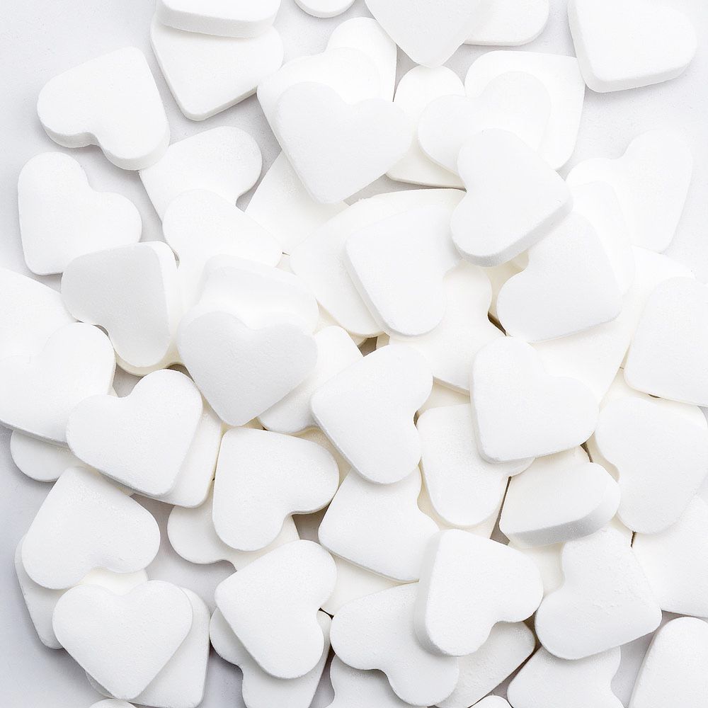 White Roses Confetti Personalised Wedding Favours Mint Tins x1