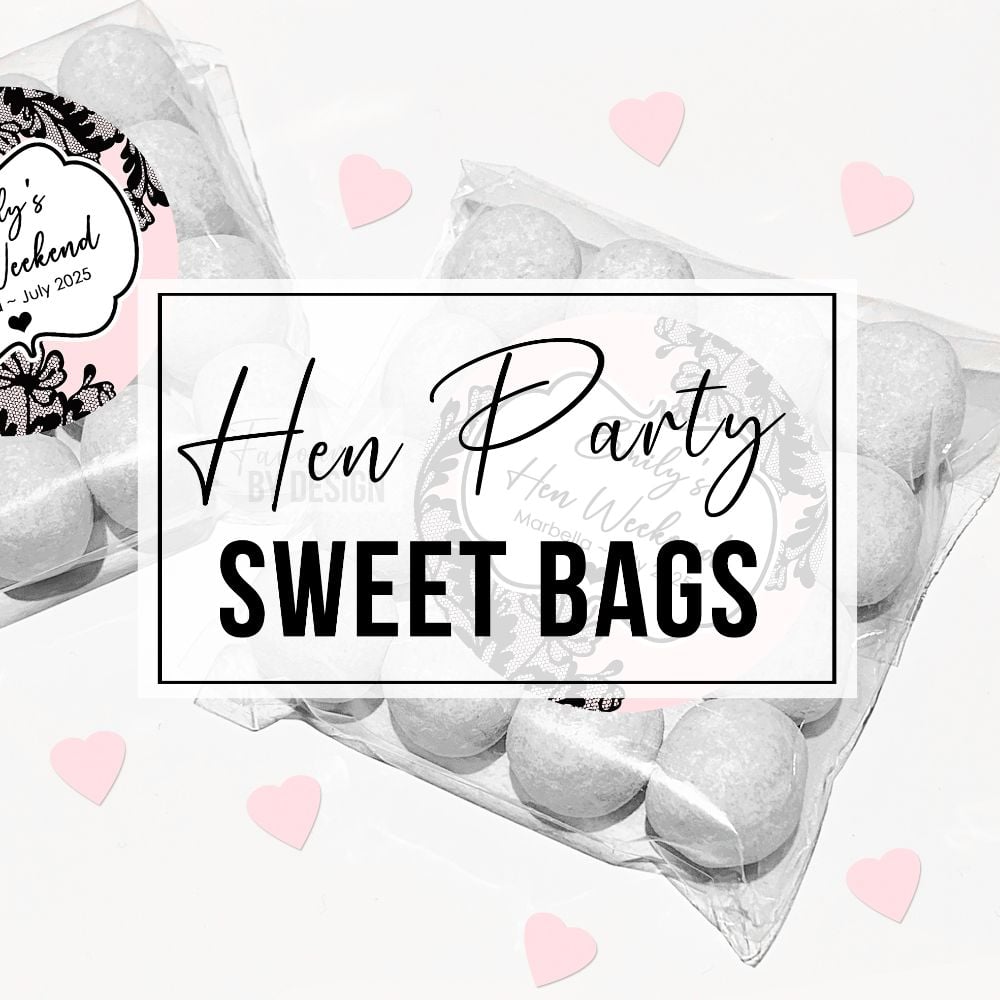 Hen Sweet Bags Kits