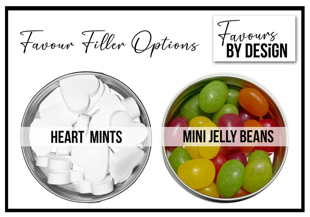 Team Bride Hen Party Favours Sweets Mints Tins x1