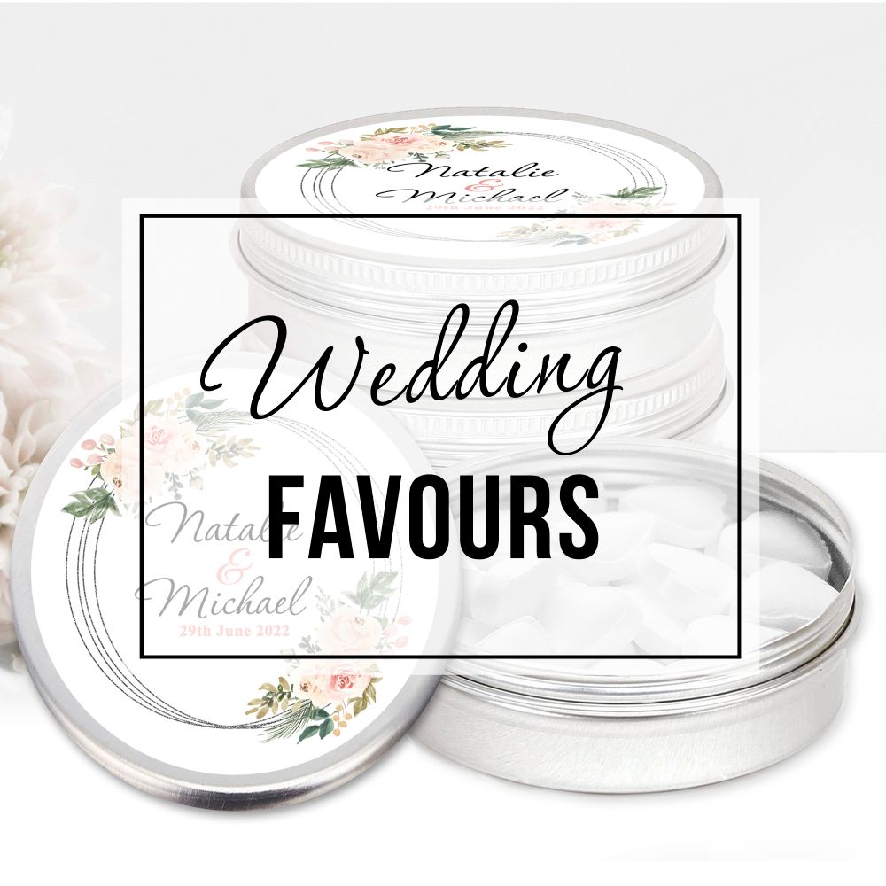 Wedding Favours
