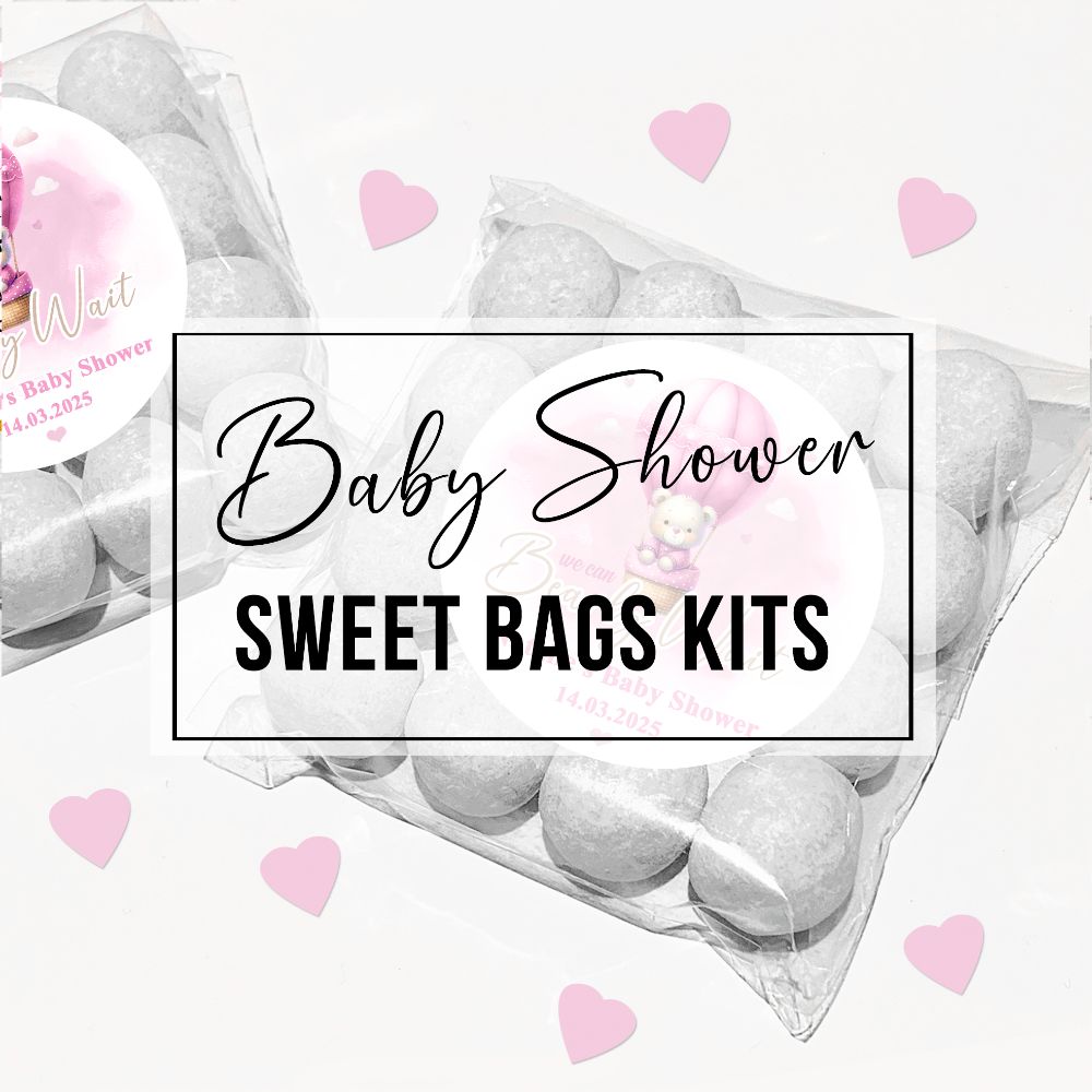 Baby Shower Sweet Bags Kits
