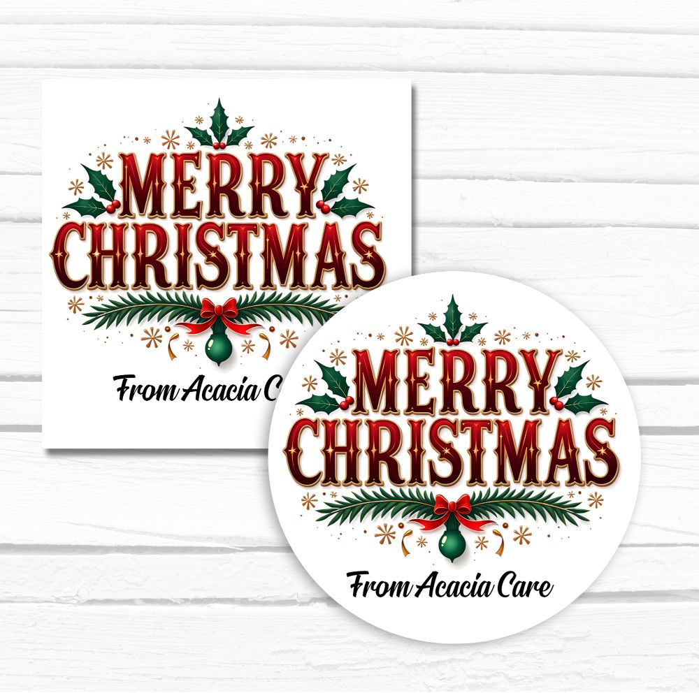 Christmas Stickers