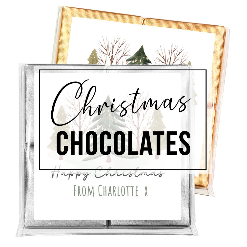 Christmas Chocolates
