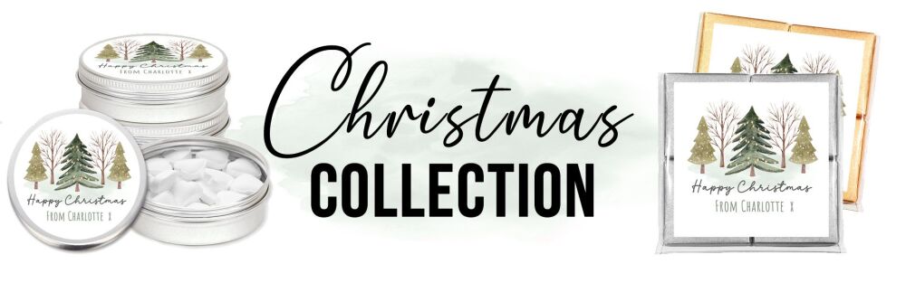 christmas favours collection
