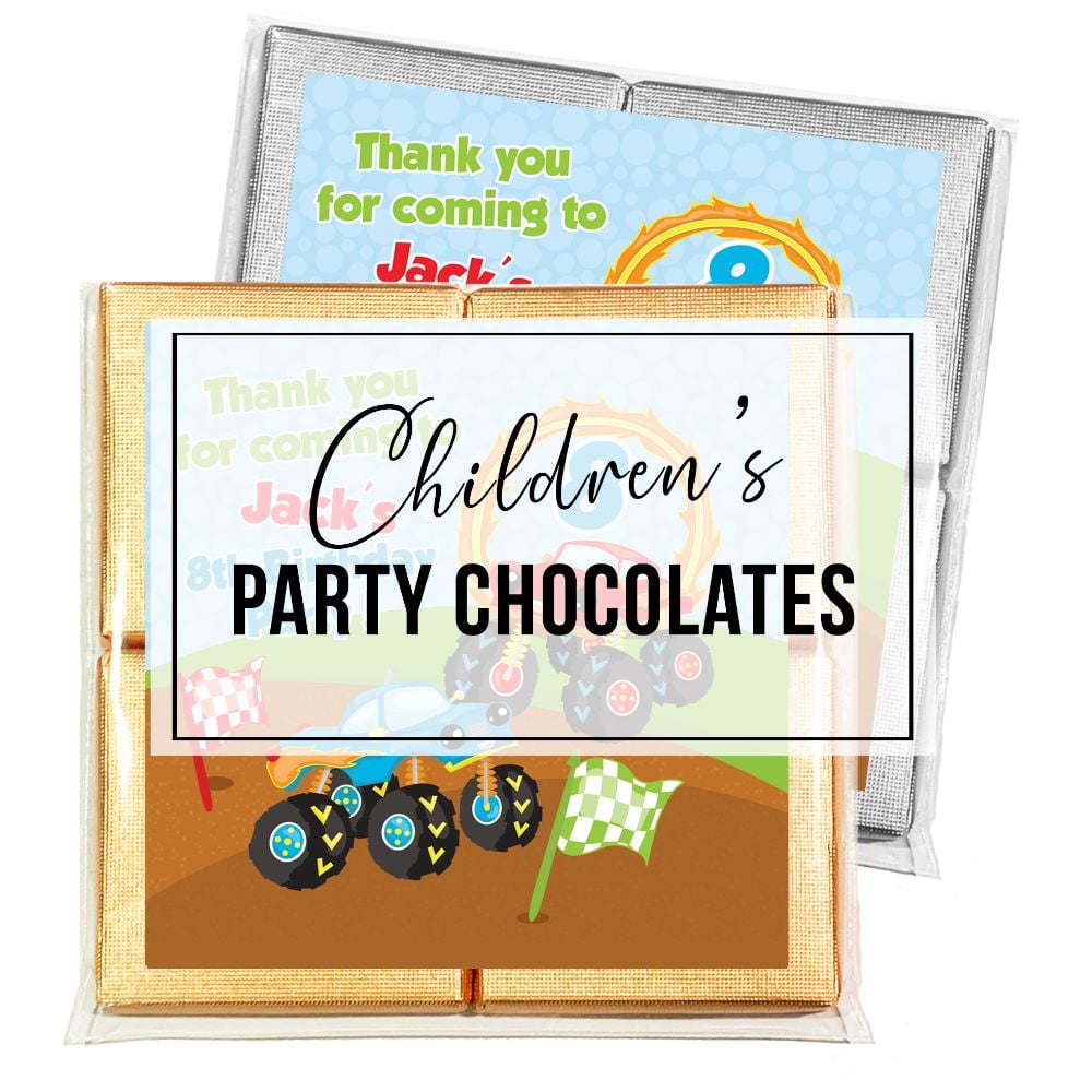 Children's Party Chocolates