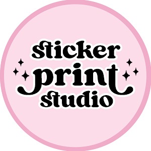 Sticker Print Studio, Custom Printed Stickers