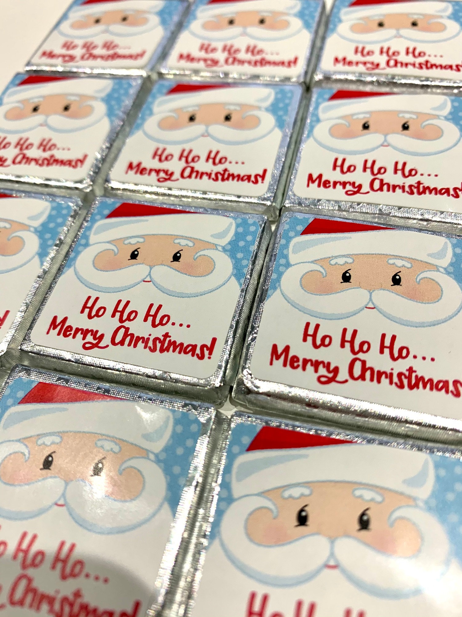 Christmas chocolates stocking fillers