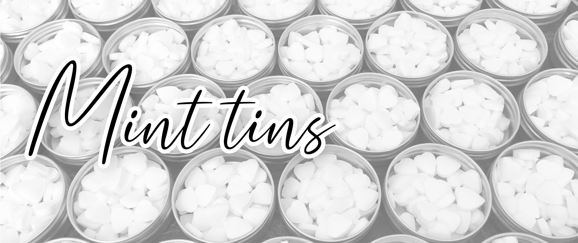 Personalised mint tins favours | Favours By Design UK