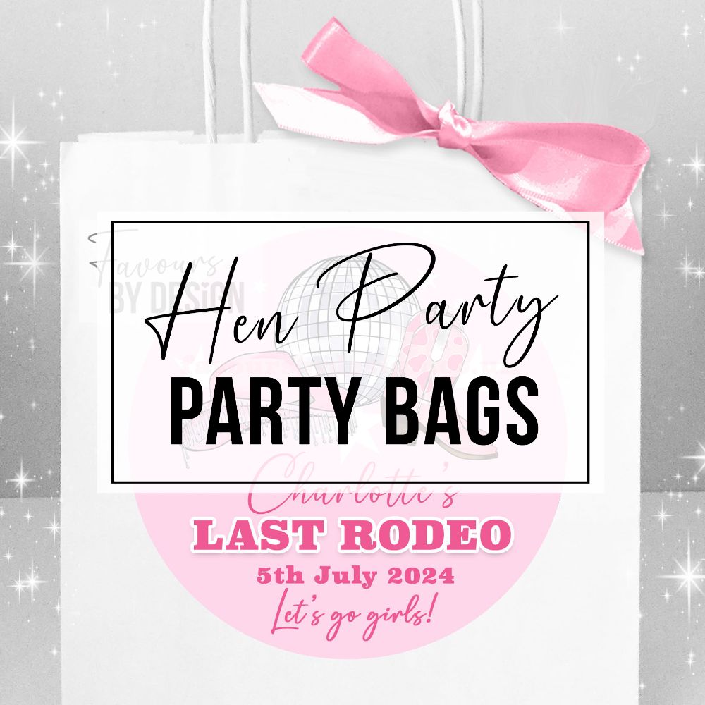 Hen Party Bags