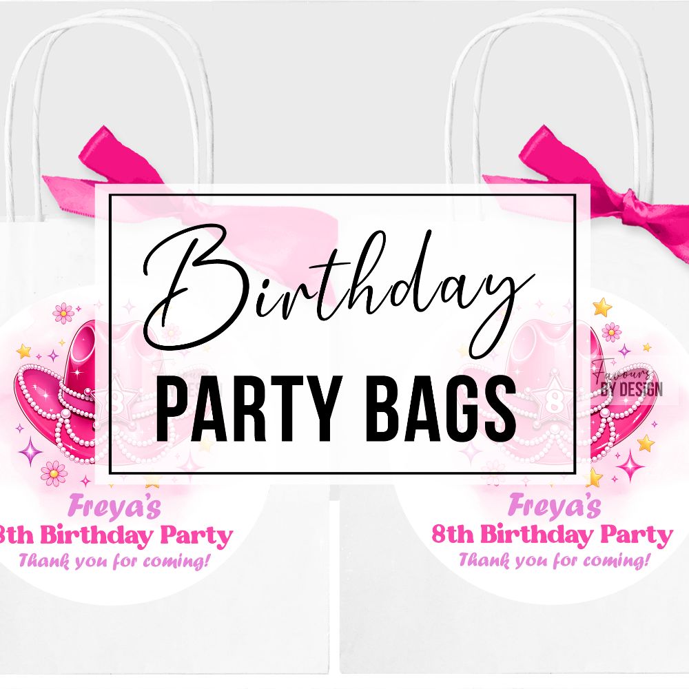 Kid's Party Bags