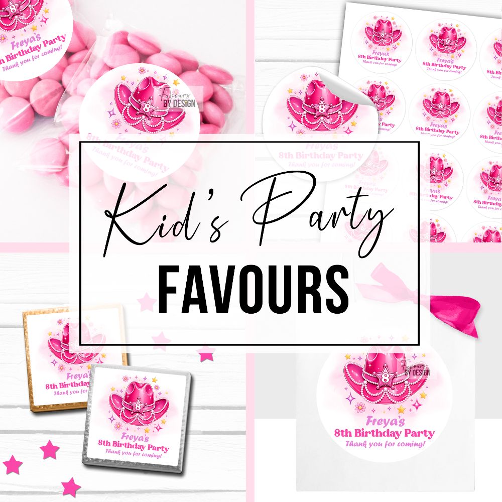 Kid's Parties