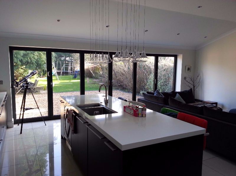 Bi-Fold Doors