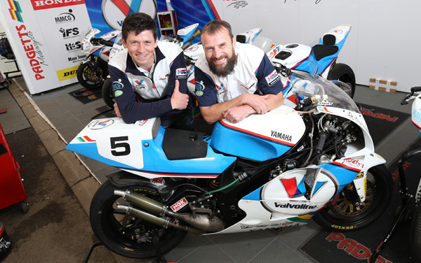 Kneen joins Anstey at Valvoline Racing by Padgetts Motorcycles for two-pron