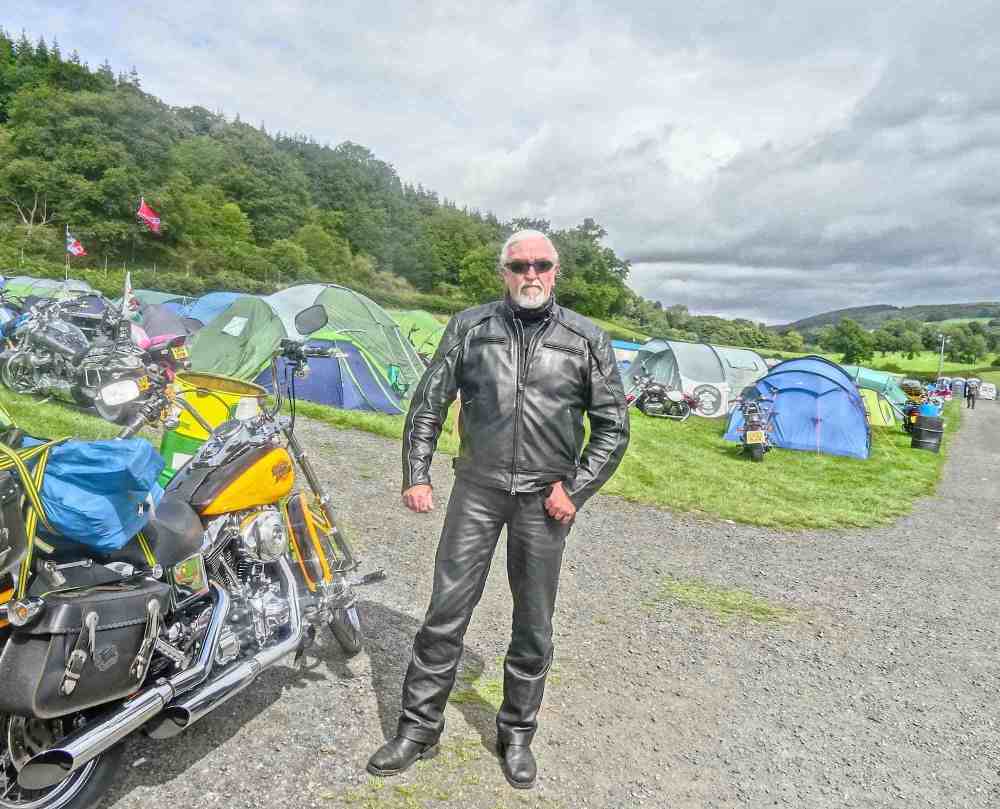 Winner of tickets to No Bull Just Beer & Bikes Biker News Regularly updated