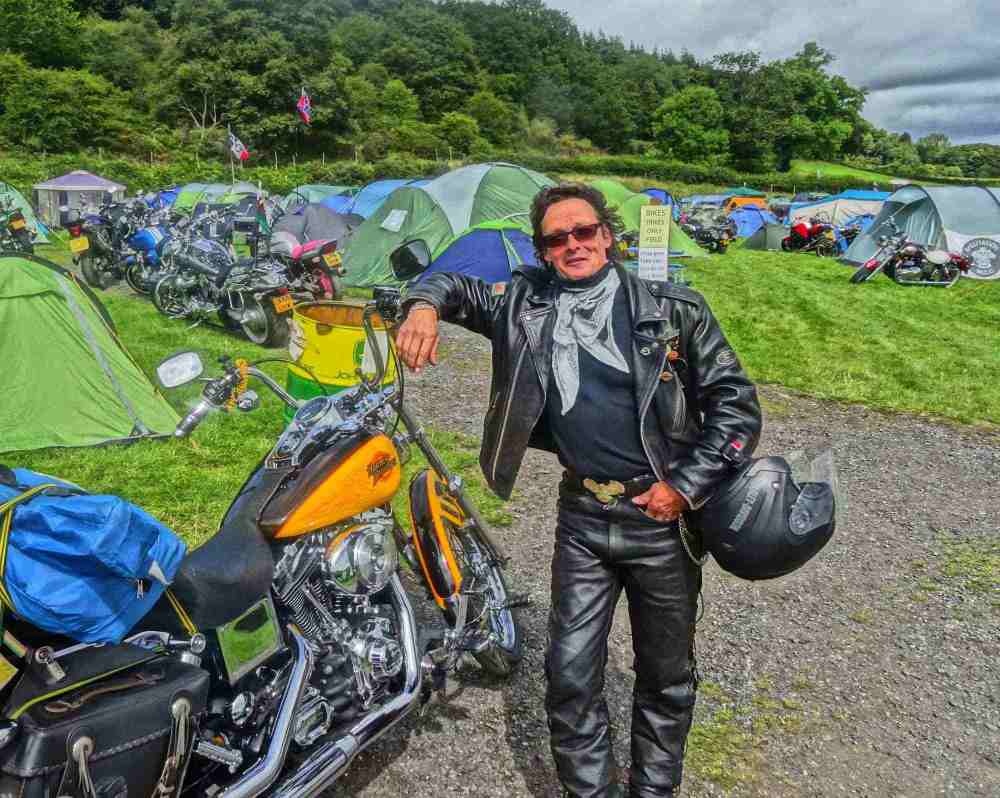 Winner of tickets to No Bull Just Beer & Bikes Biker News Regularly updated