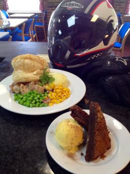 Loomies Cafe, Biker Friendly,great food, West Meon, Hampshire Loomies Cafe, Biker Friendly,great food, West Meon, Hampshire