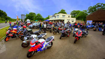 Route 1066 Cafe, Biker Friendly, Battle, East Sussex