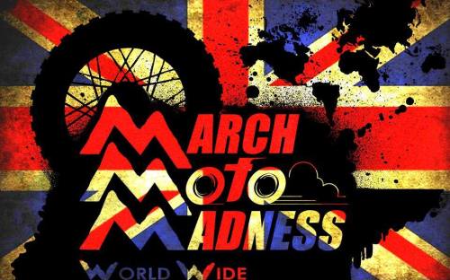 Haggs March Moto Madness UK