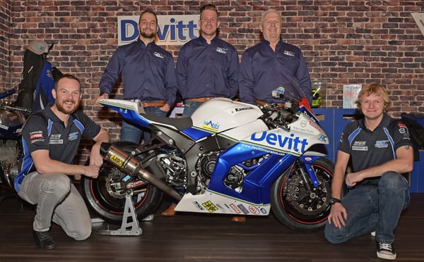 Devitt RC Express Racing add Bonner to 2016 line-up