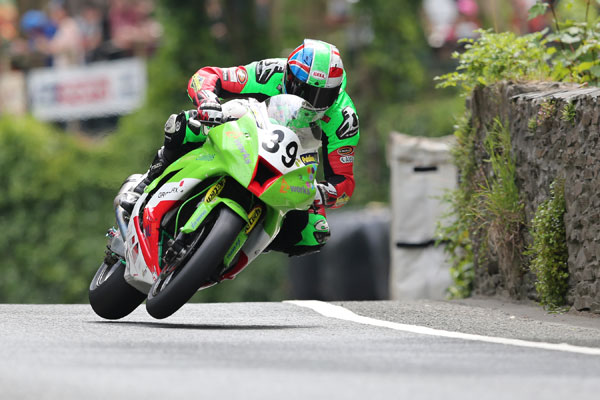 Dan Hegarty lines up RTR Motorcycles deal for 2016 Road Racing Season