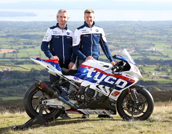 TAS Racing confirms Hutchinson to ride for the team at 2016 Isle of Man TT