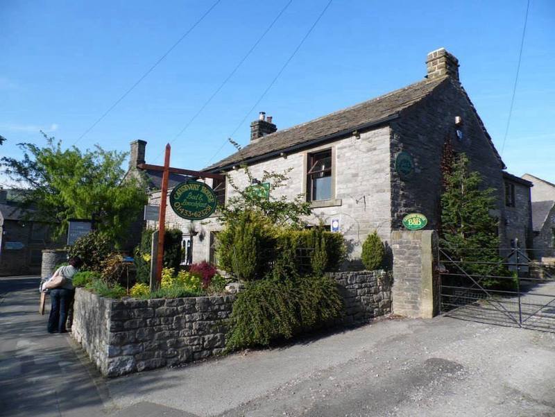 Biker Friendly in Castleton, Hope Valley, Derbyshire