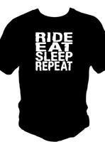 <!-- 002 -->T's and tops - RIDE EAT SLEEP and more