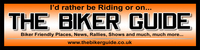 <!-- 003 --> 'Id rather be riding' stickers