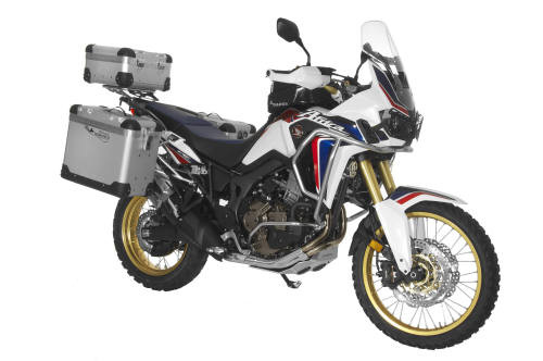 Touratech Presents Range of Accessories for the New Africa Twin