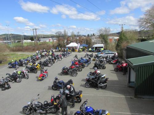 Motorcyclist Engagement Day