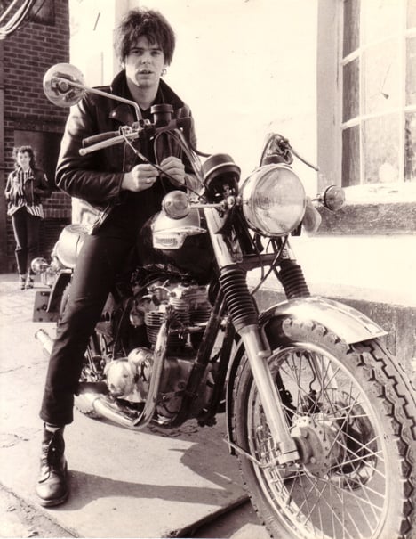 Jean Jacques Burnel (of the stranglers), Triumph (Of The Good City)