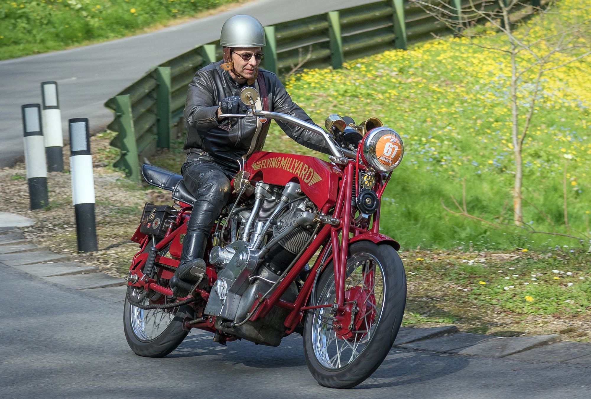 Iconic Motorcycles to take to Prescott Hill Climb