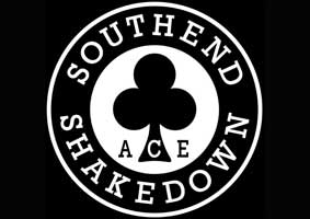 Southend Shakedown 2016 Badge